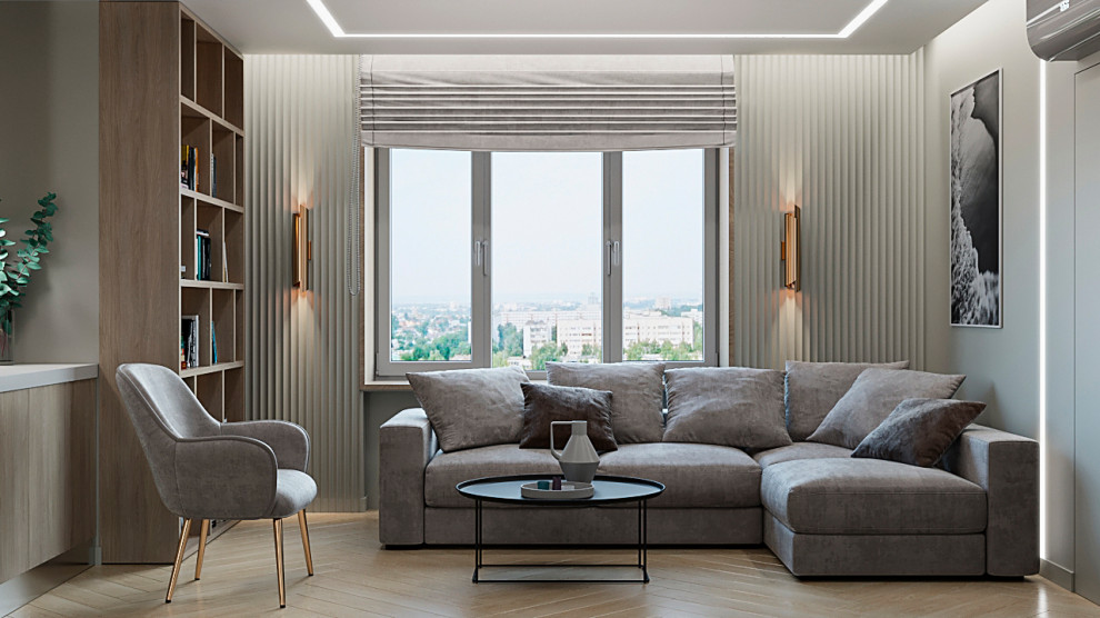 Квартира в Москве Красная Пресня