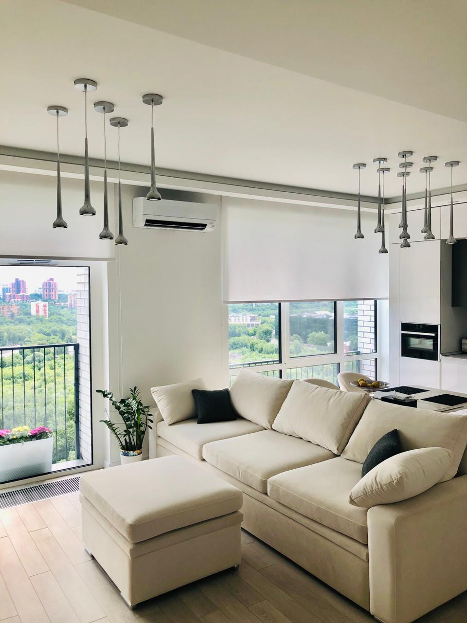 Наша мебель в интерьере