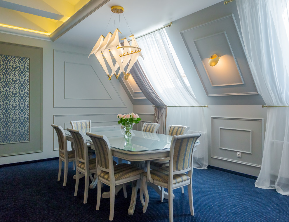 Grand Hotel Пермь, Дизайнер Розалия Таранова