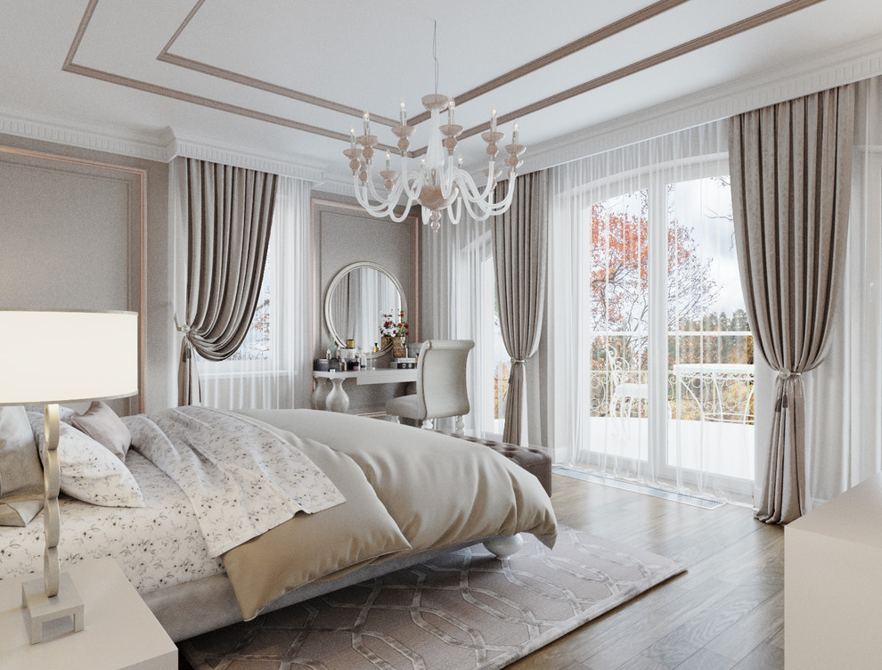 Особняк в классическом стиле 200 кв.м.