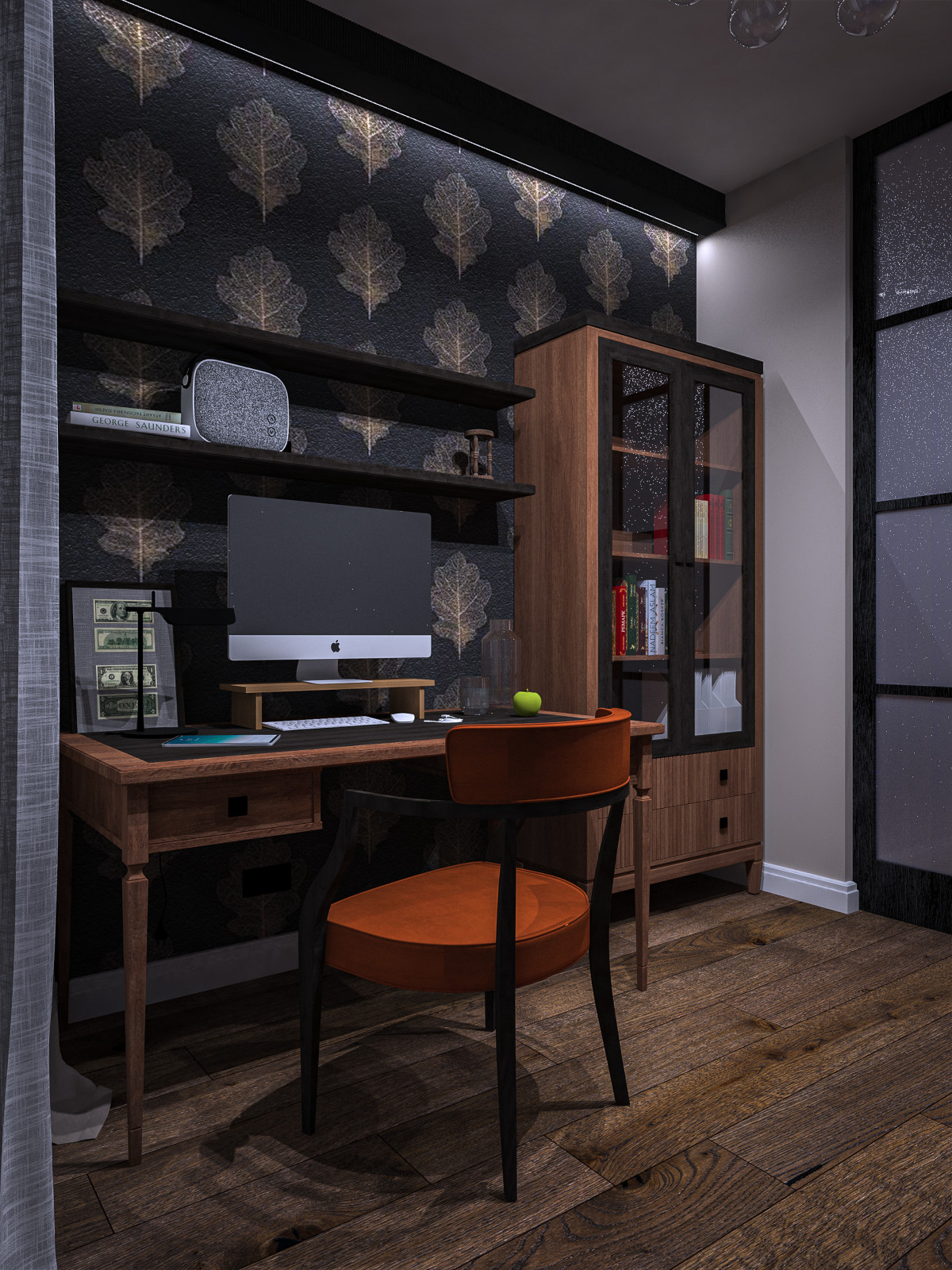 Проект квартиры на Свердлова