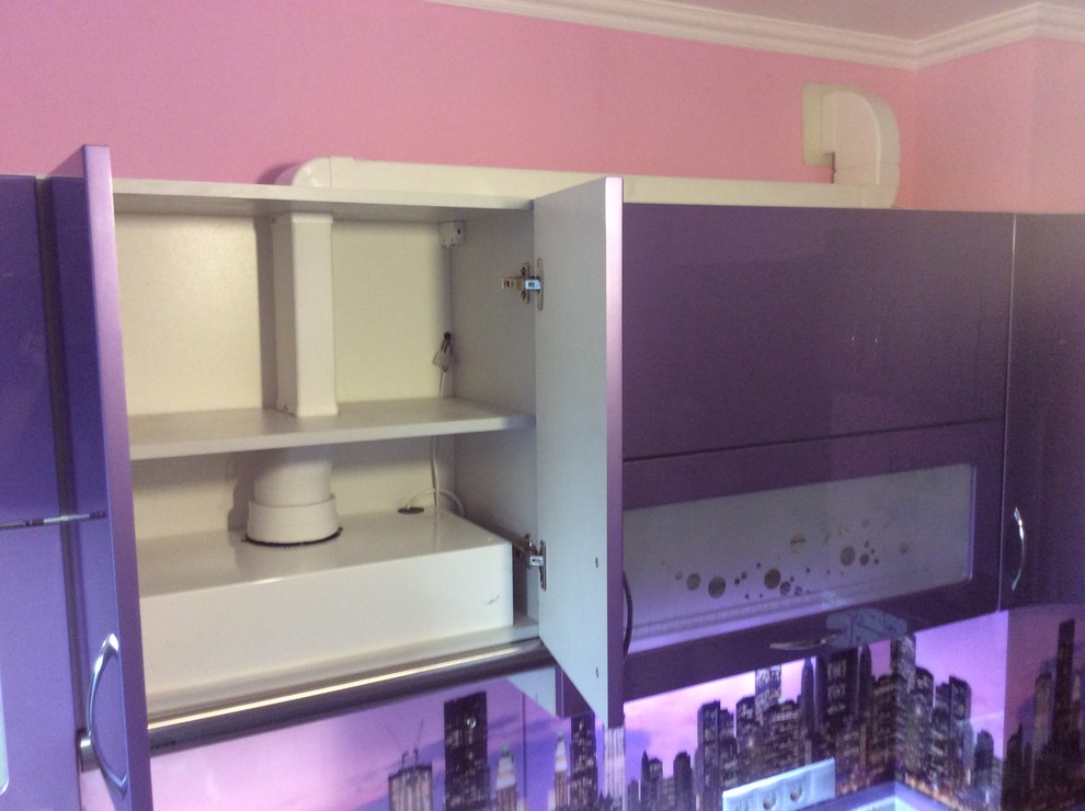 Кухня (мдф эмаль)