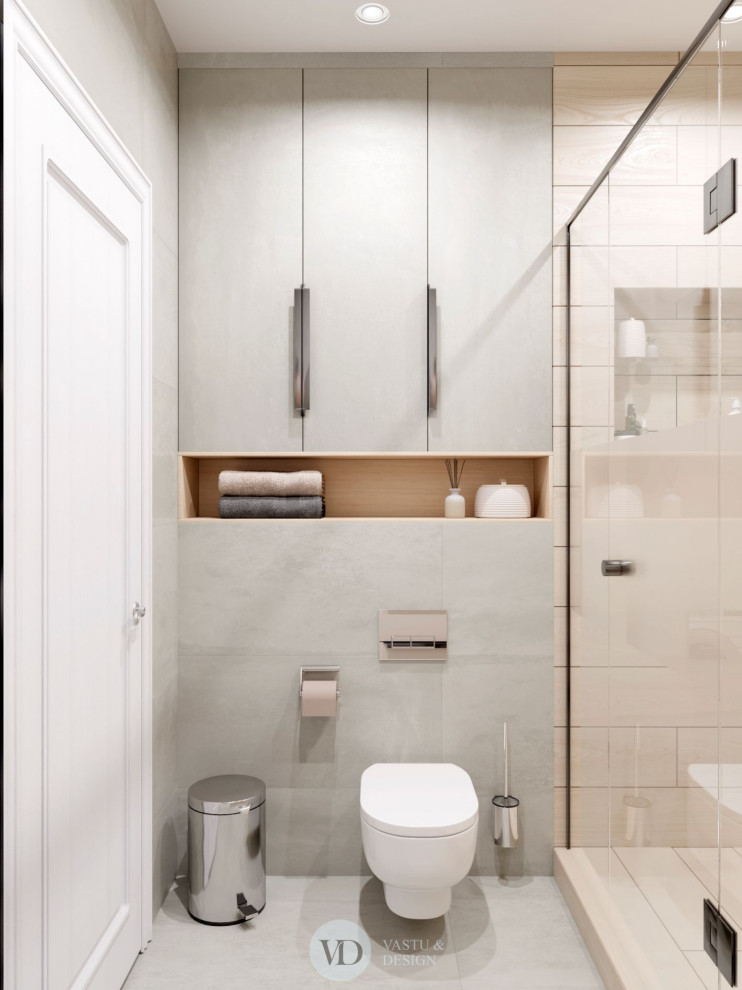 Дизайн-проект квартиры в ЖК Ньютон 2020