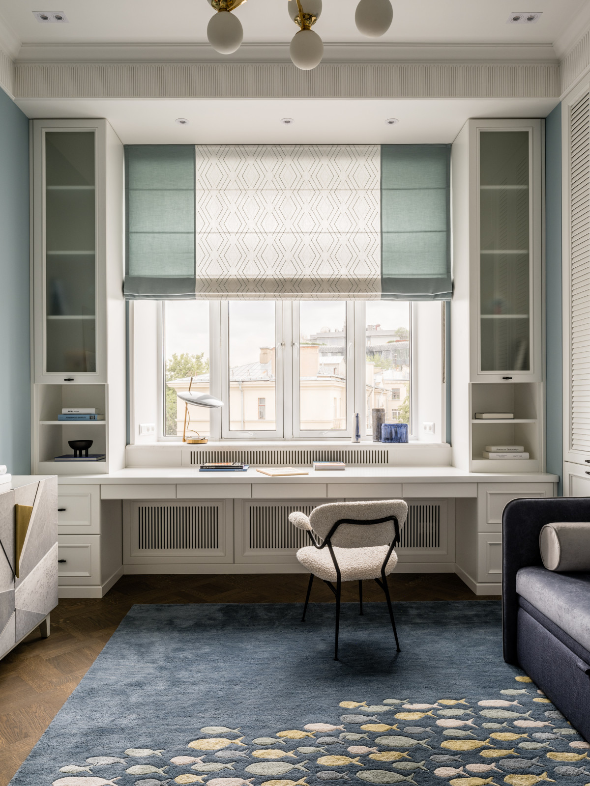 Квартира в Чистом переулке