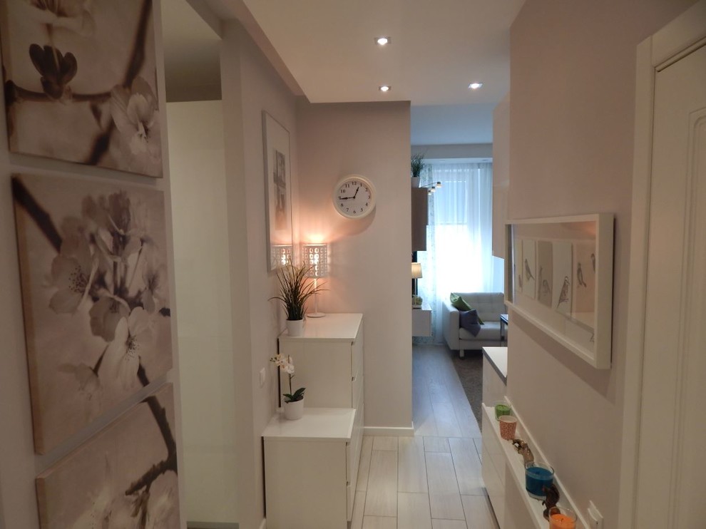 Однушка 35 кв.м.