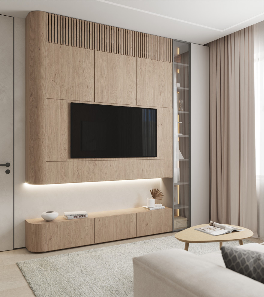 ЖР “Изумрудный бор” квартира 81 м2, г. Екатеринбург