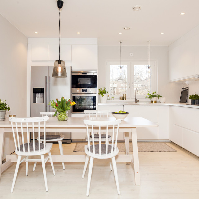 Kitchens contemporain-cuisine