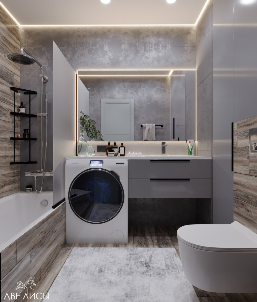 Интерьер квартиры в новострое