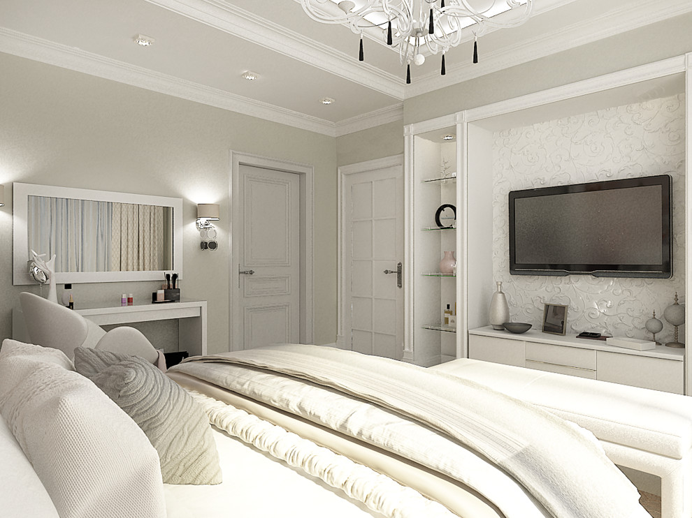 Двухэтажный коттедж в поселке Экодолье г Оренбург