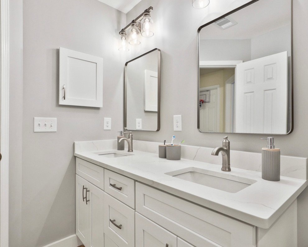 McFall Master Bath
