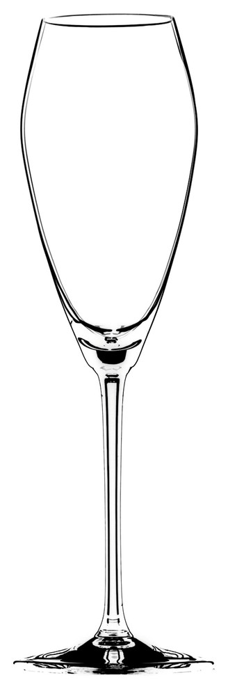 Riedel Vinum Extreme Champagne set of 2 Wine Glassses