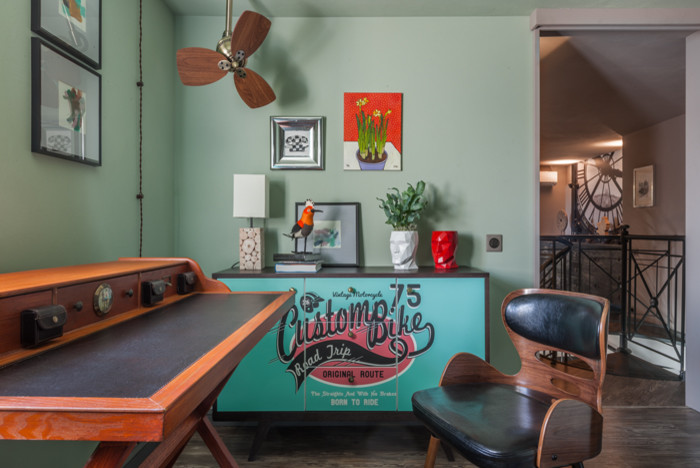 Индустриальное ретро