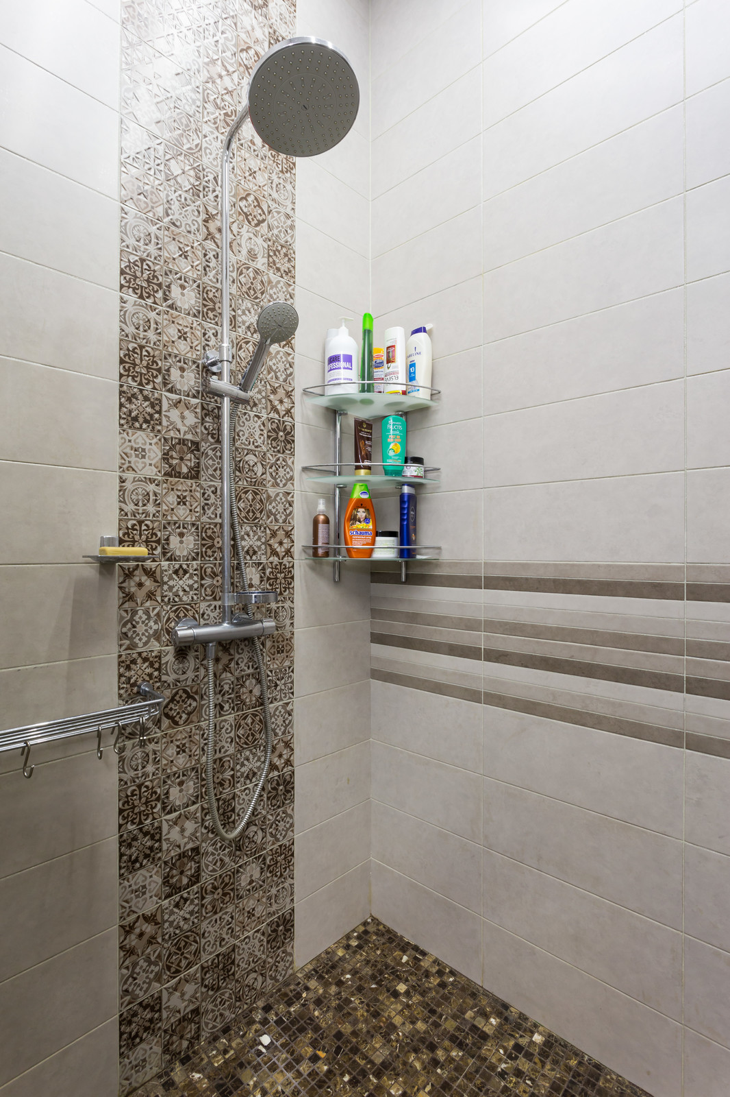 Шоколадно-лиловая история