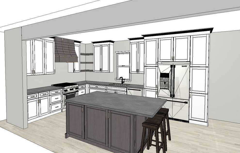 Jeff & Anne's Kitchen