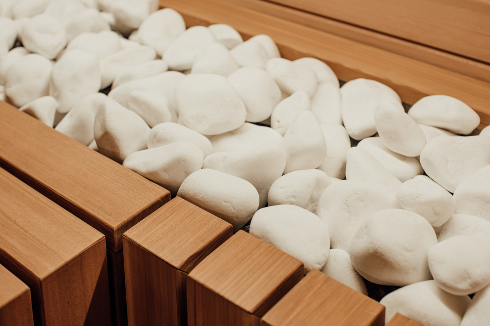 Сауна  в фахверке