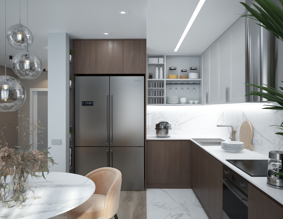 Коттедж в Тумботино