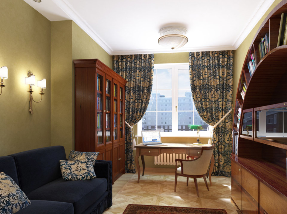 ЖК Английский квартал