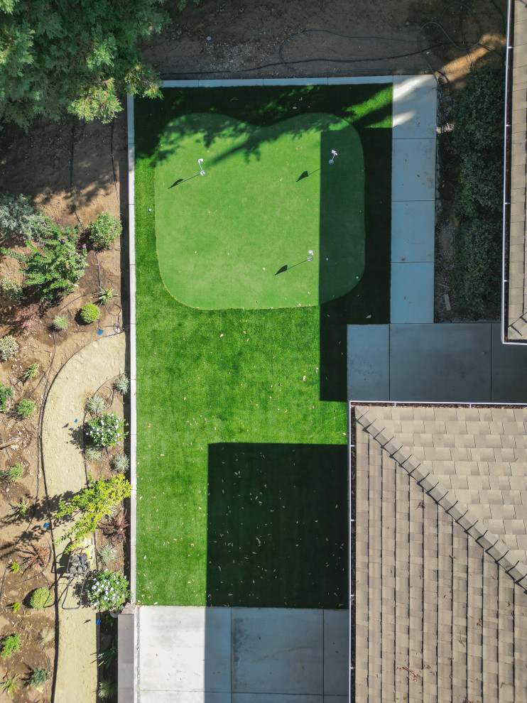 Fair Oaks Pool and Total Backyard Renovation