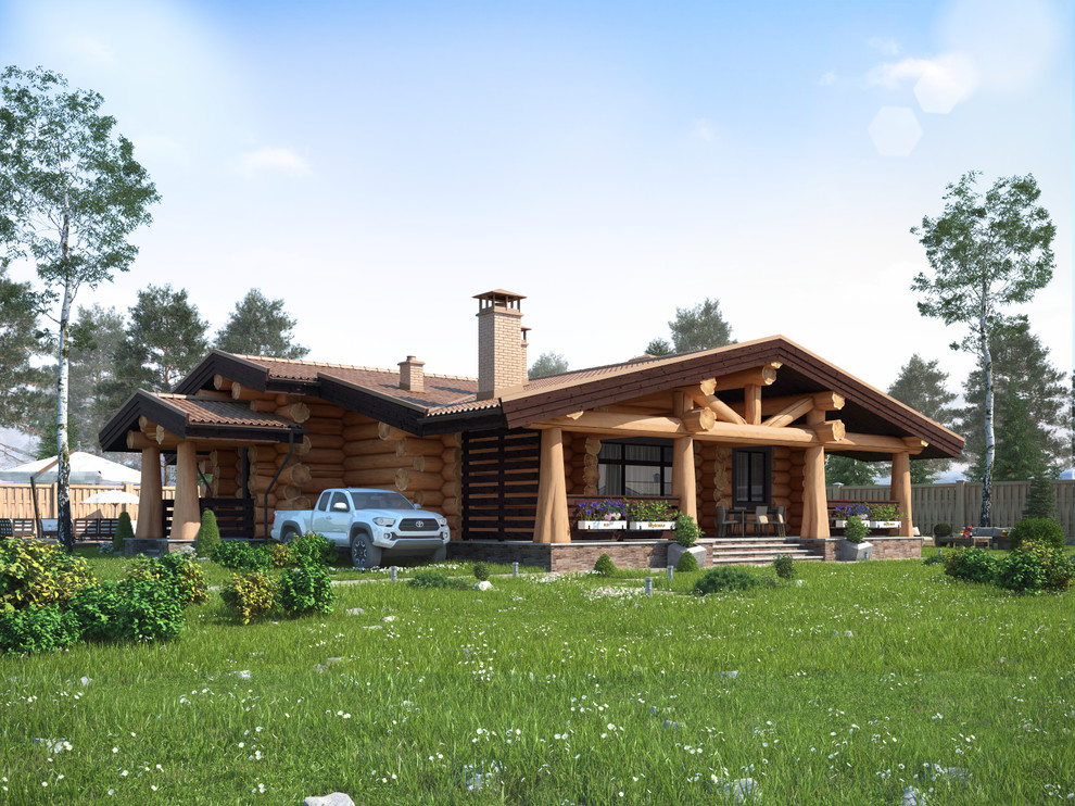 Дом охотника