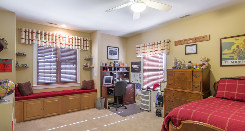 French-country Formal