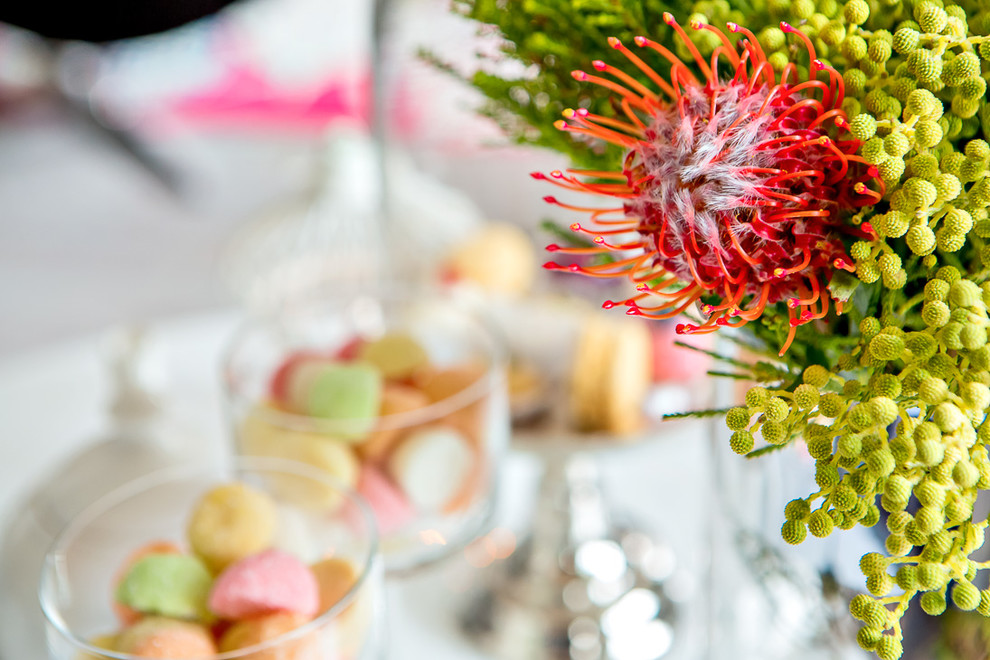 Маленький мир для двоих (Дизайнер Анна Чеверева)