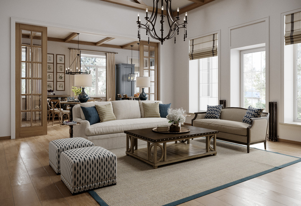 Загородный дом