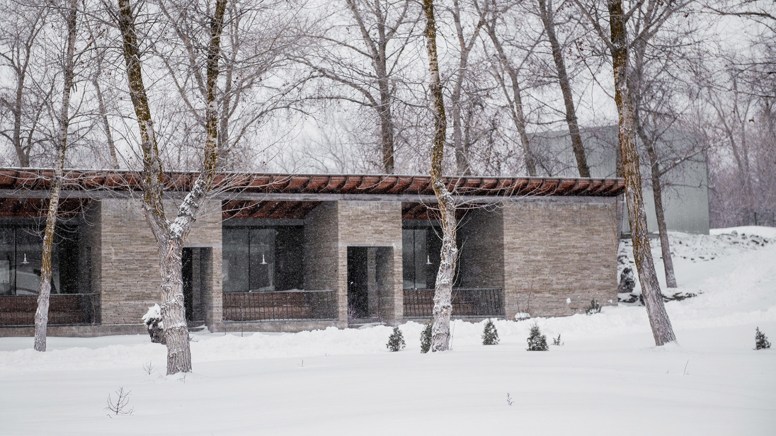 Отель проект