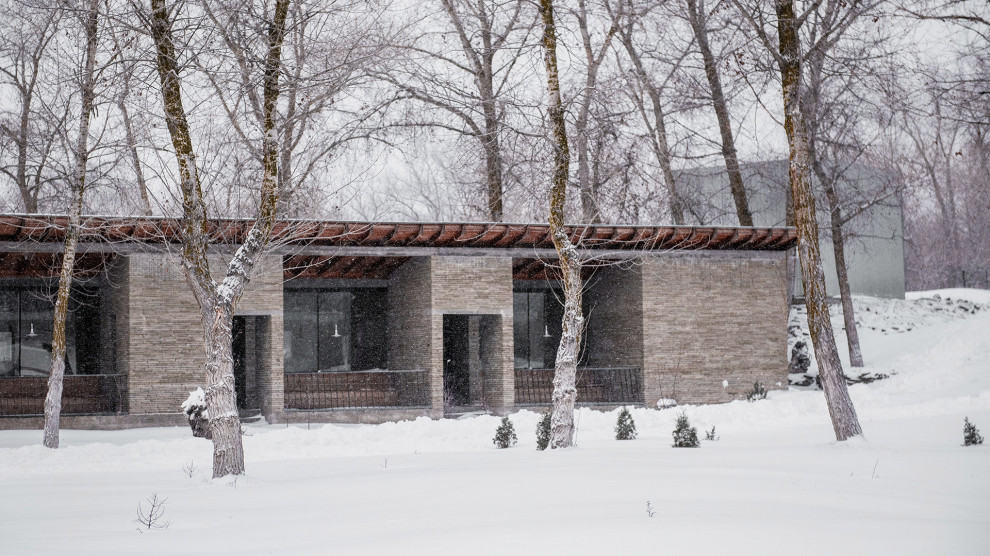 Отель проект