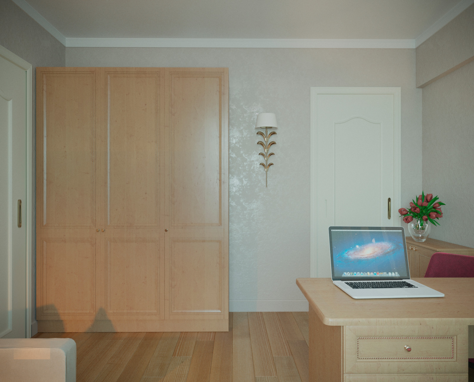 Акварельный альбом