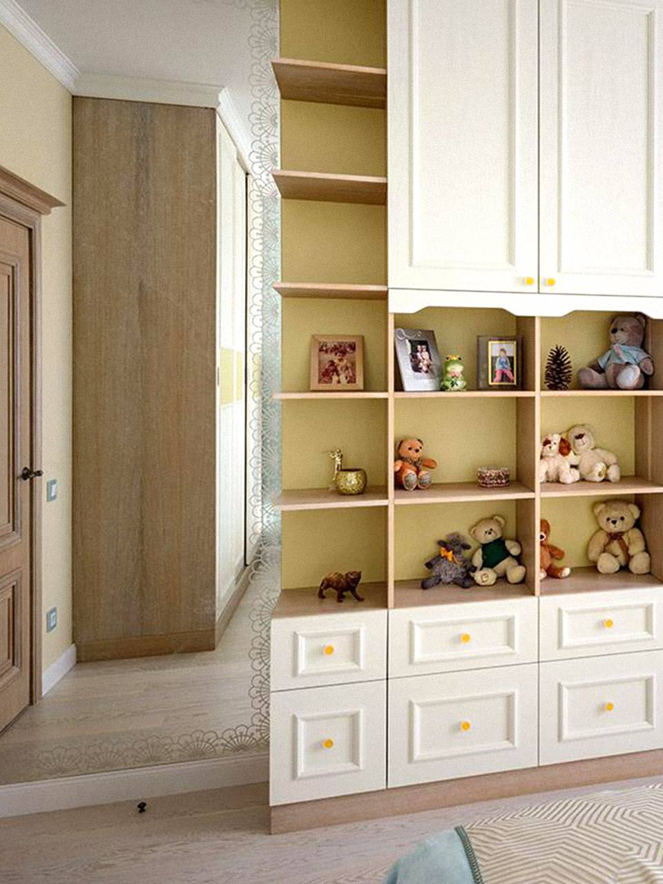 Дизайн проект квартиры 170м2