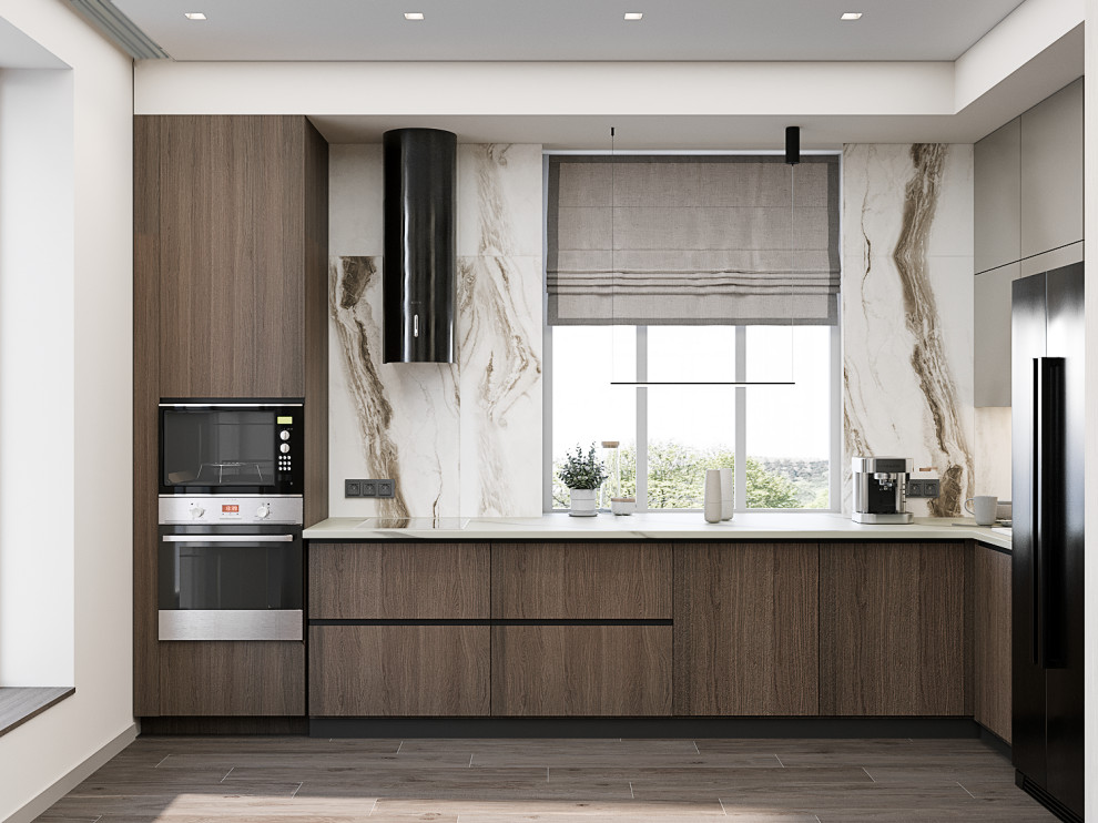 Двухэтажный дом