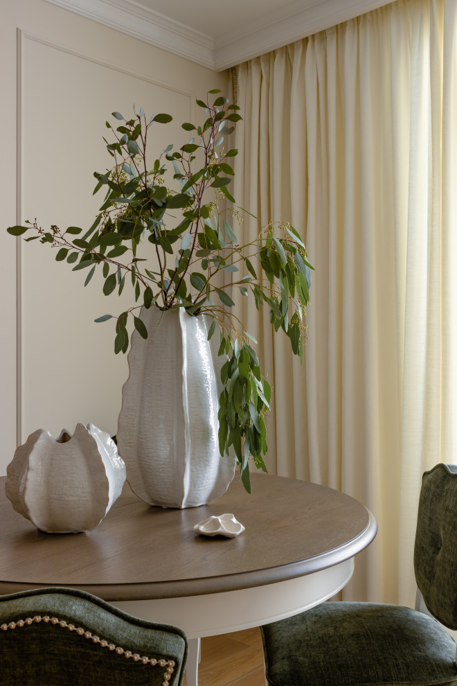 Квартира для интеллигентной пары из Петербурга