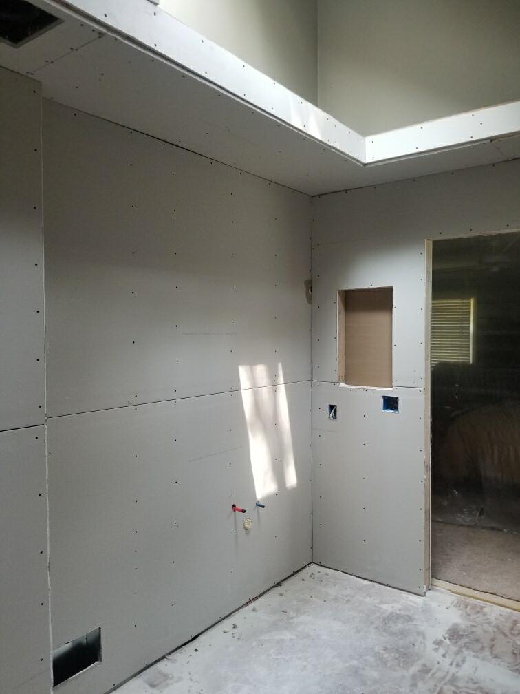 Aging in Place Master Bath