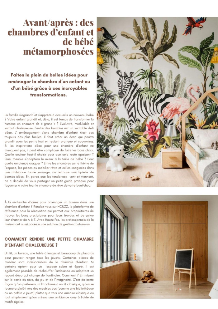 Articles de presse & Parutions magazines