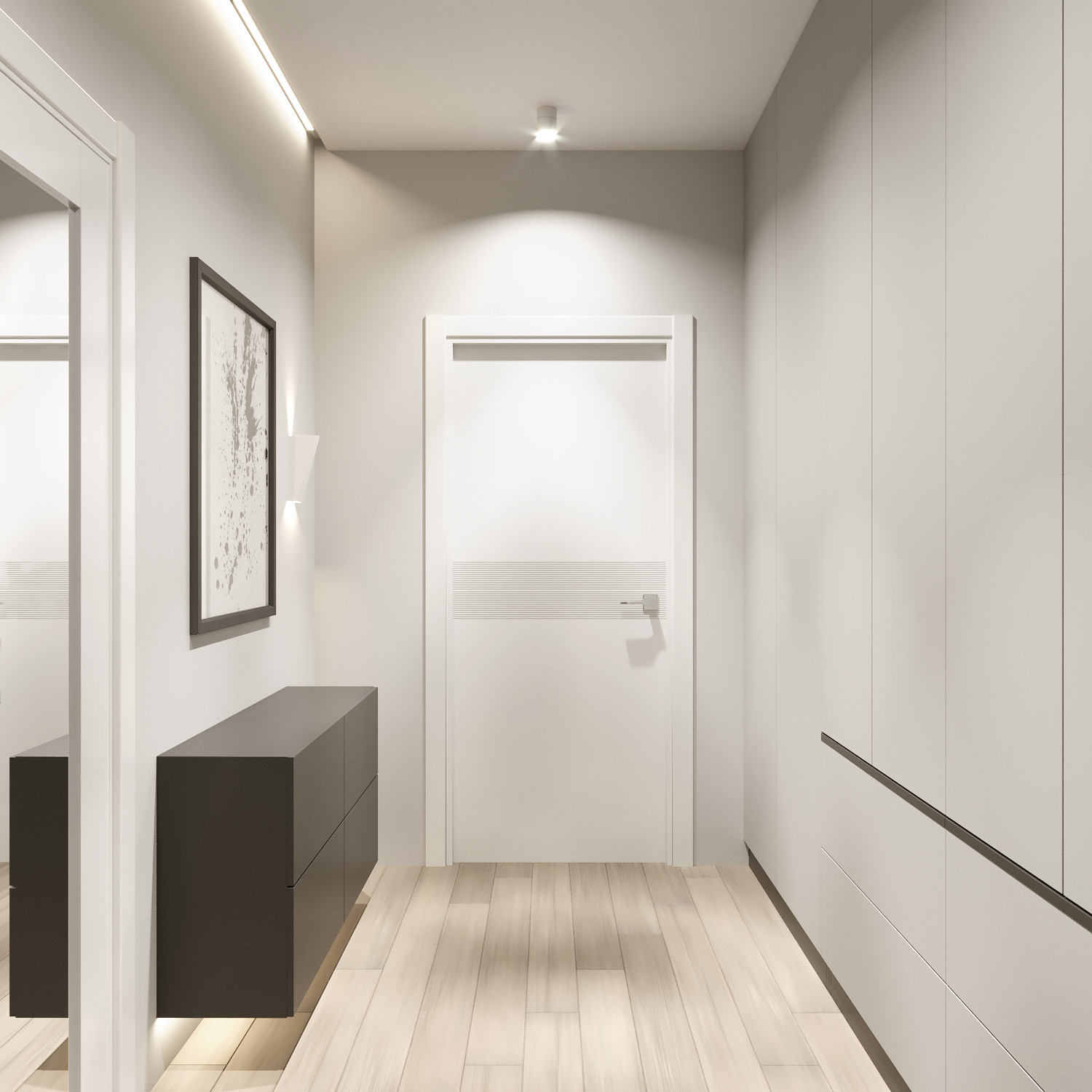 Проект дома в Санкт-Петербурге 200 м.кв