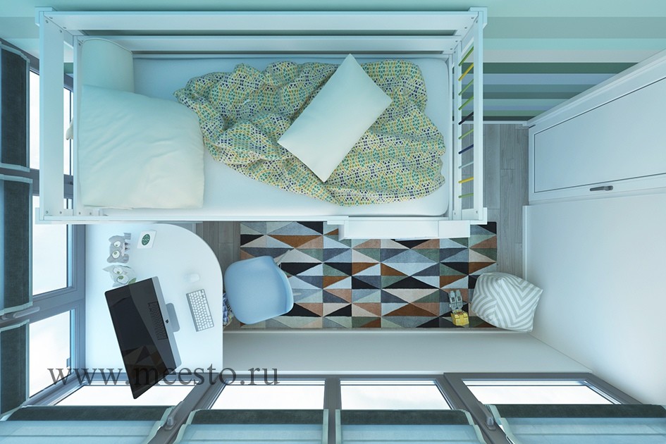 Квартира в ЖК Речной