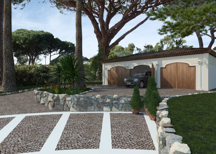 Визуализации