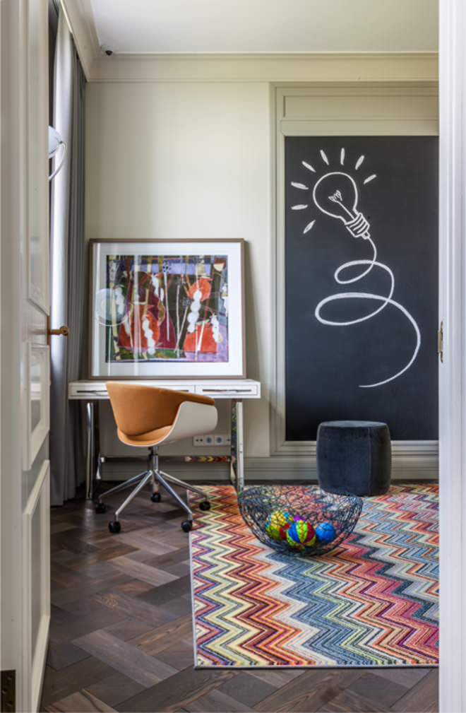 частная квартира