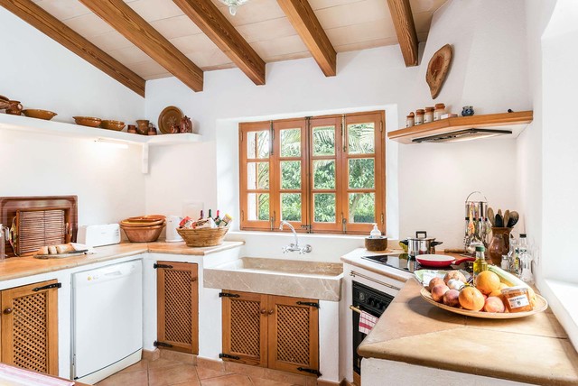 Mediterranean Kitchen middelhavsstil-koekken