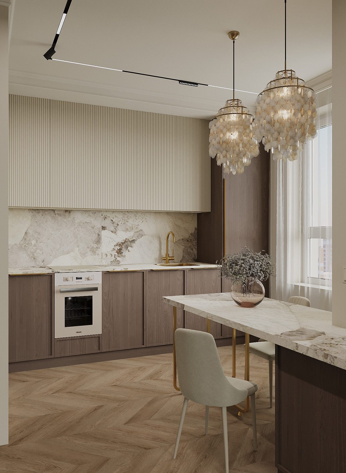 Проект квартиры_ ТОРЖЕСТВО ГРАЦИИ