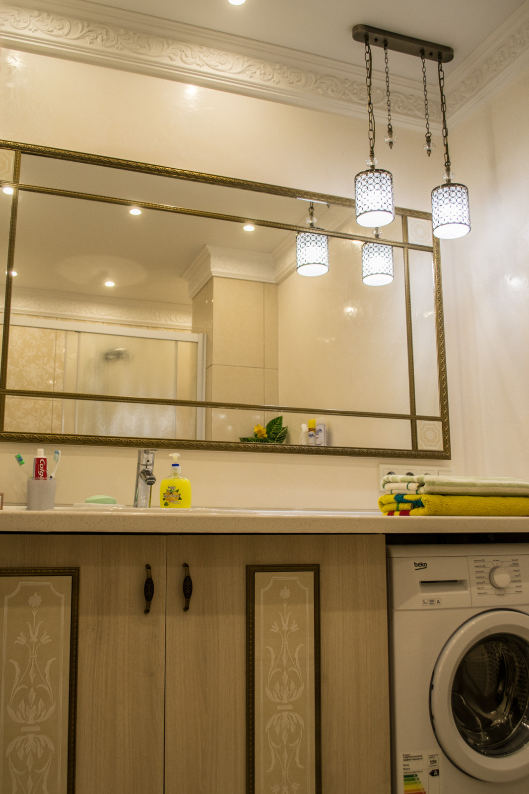 Уютная квартира для учителя