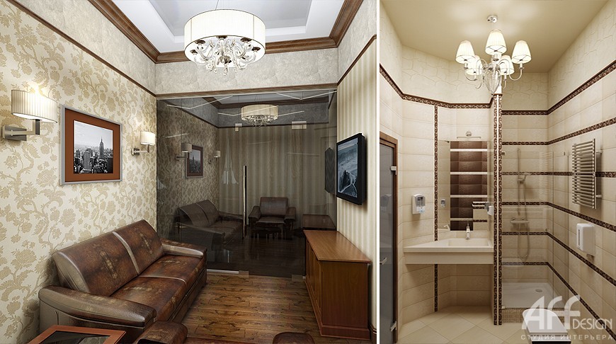 Офис премиум класса