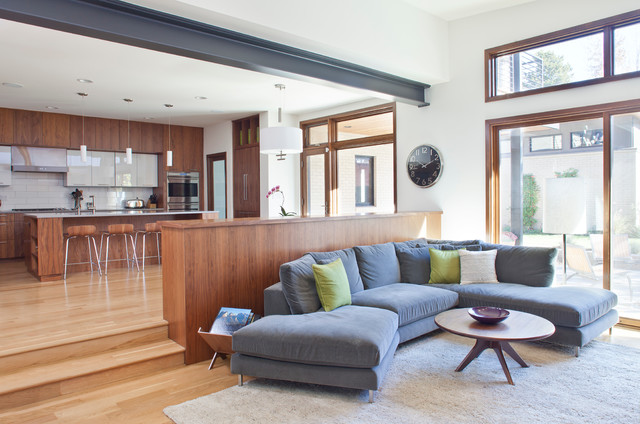 Residence trendy-dagligstue