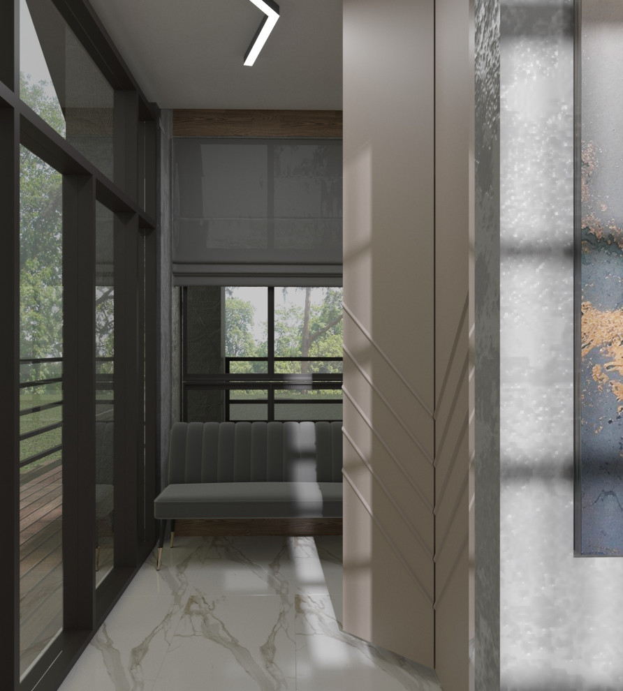 Эклектика со вторым светом