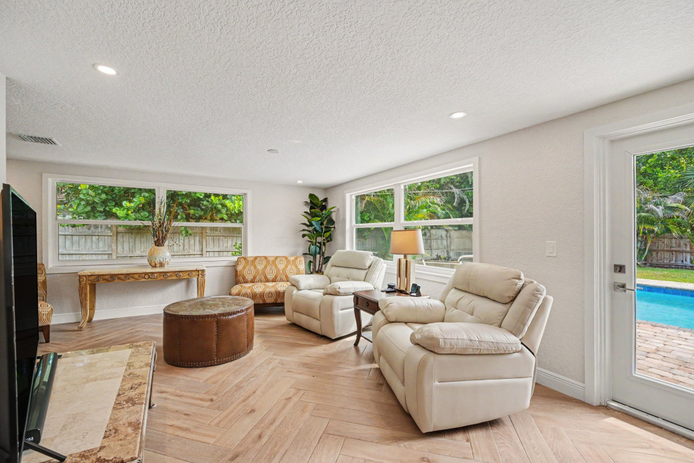Beachside Whole Home Transformation