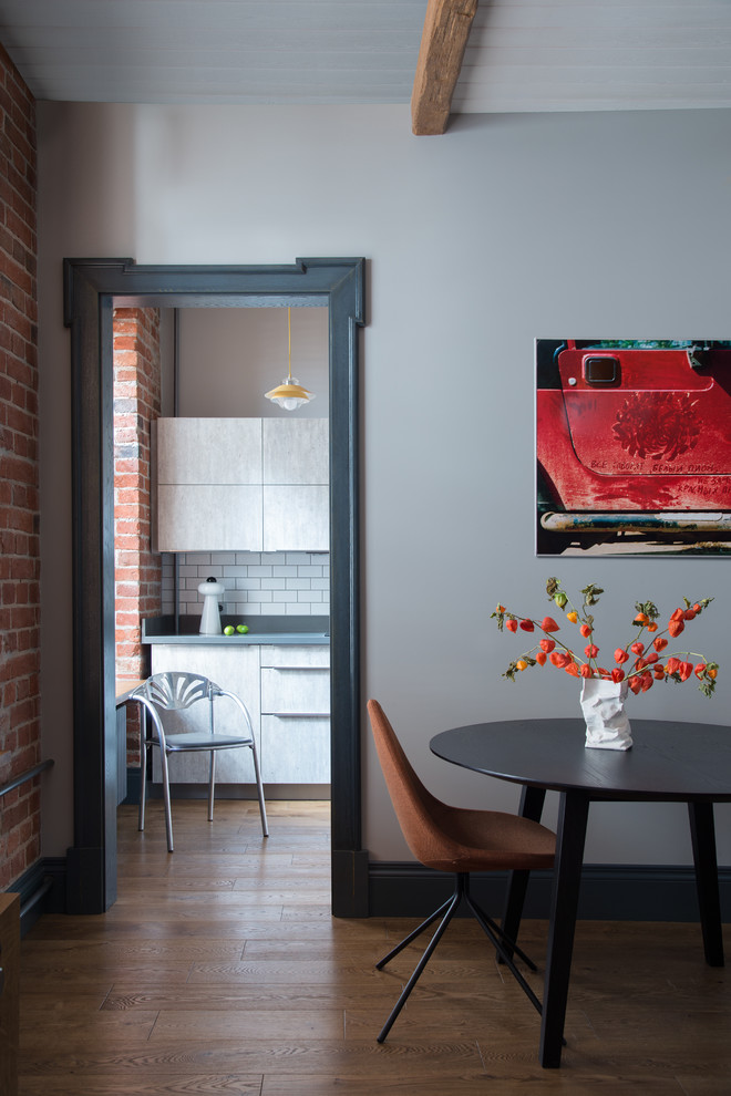 Лофт в старинном доме