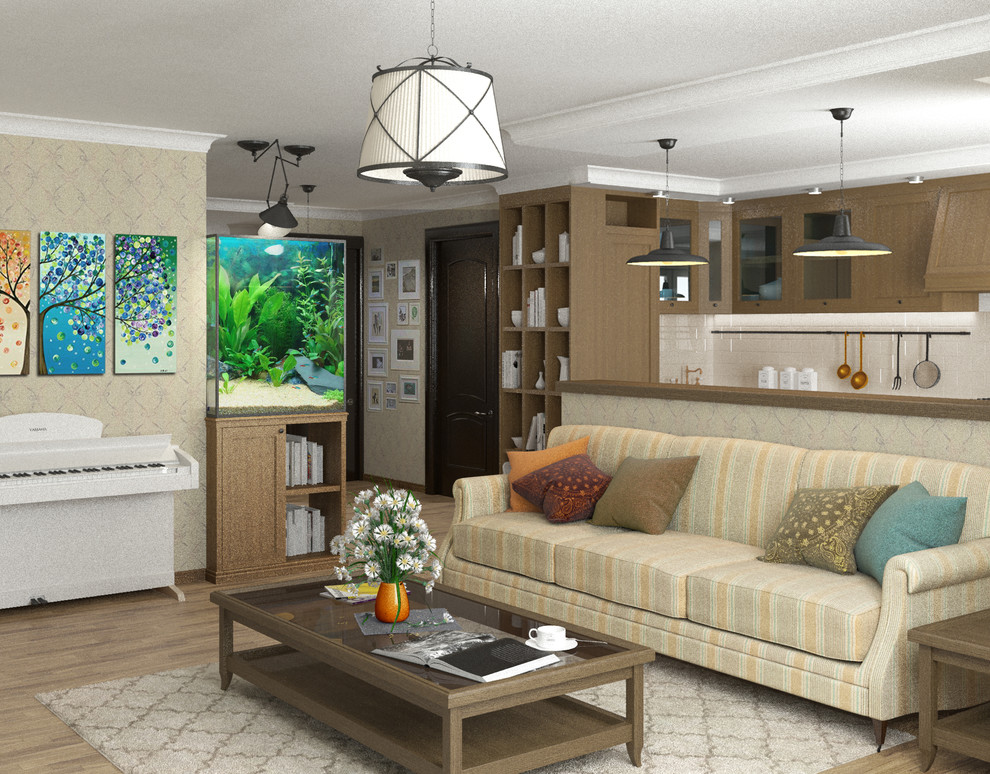 интерьер квартиры