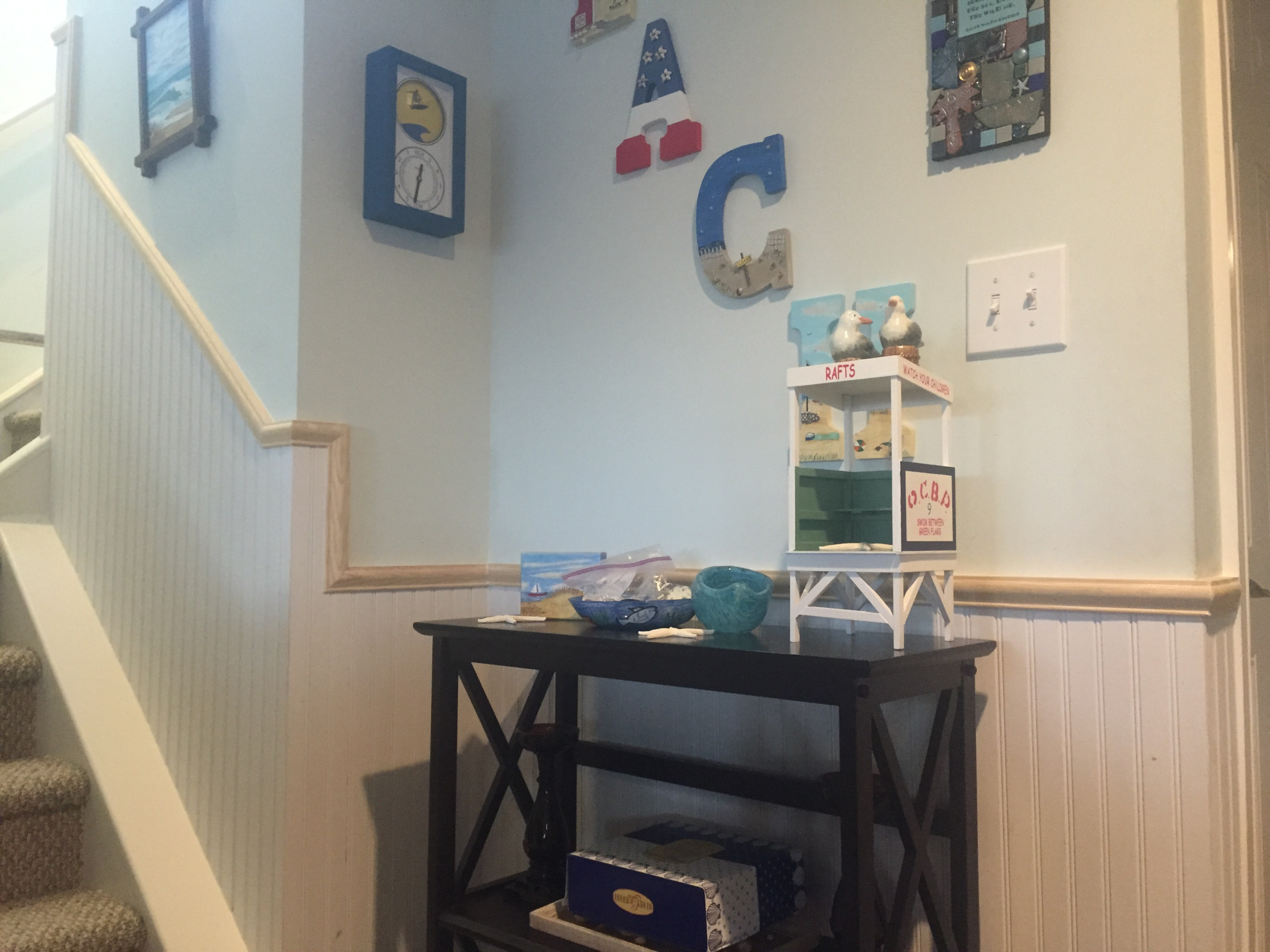 Custom Interior Carpentry