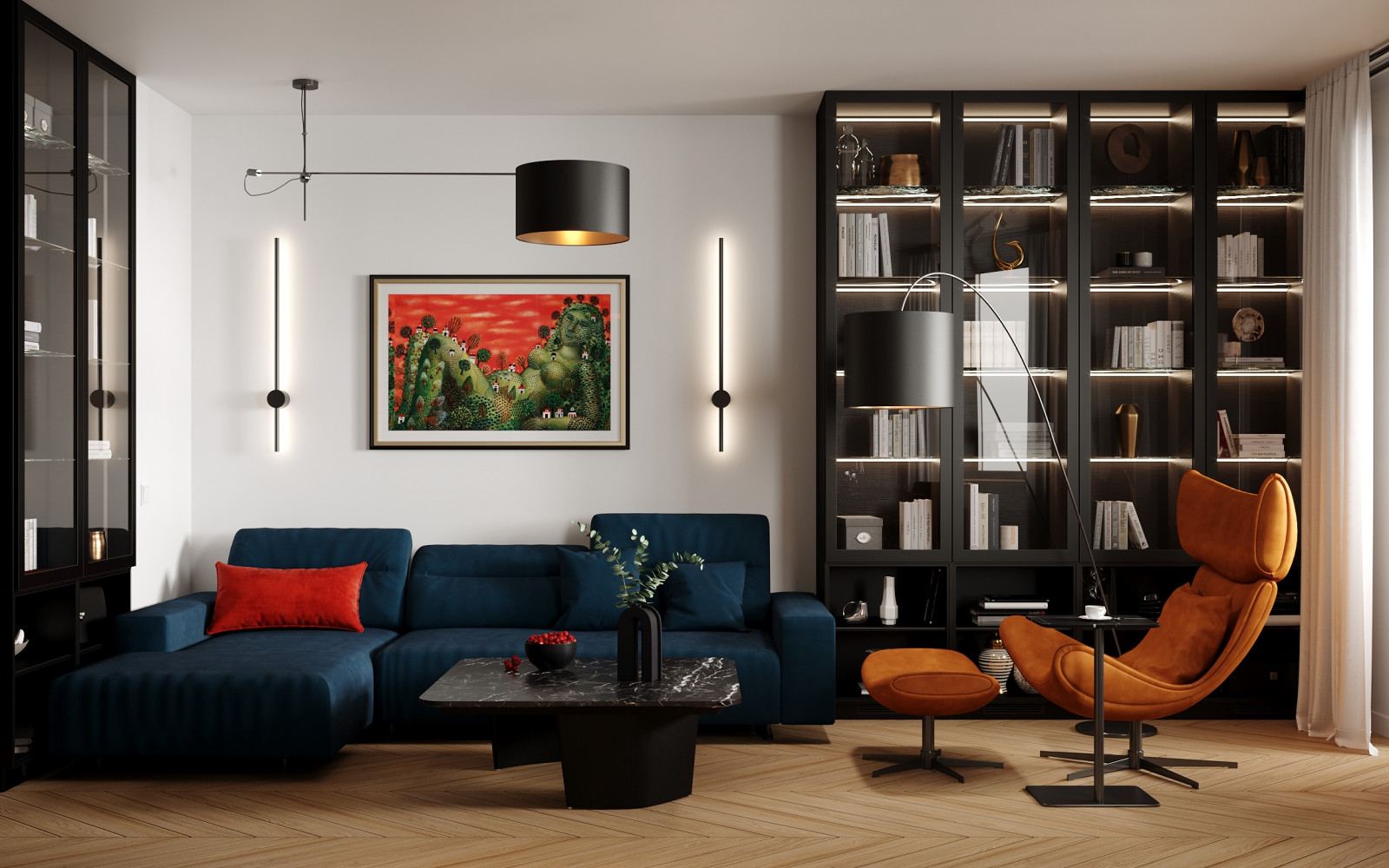 ЖК  Новые Черемушки