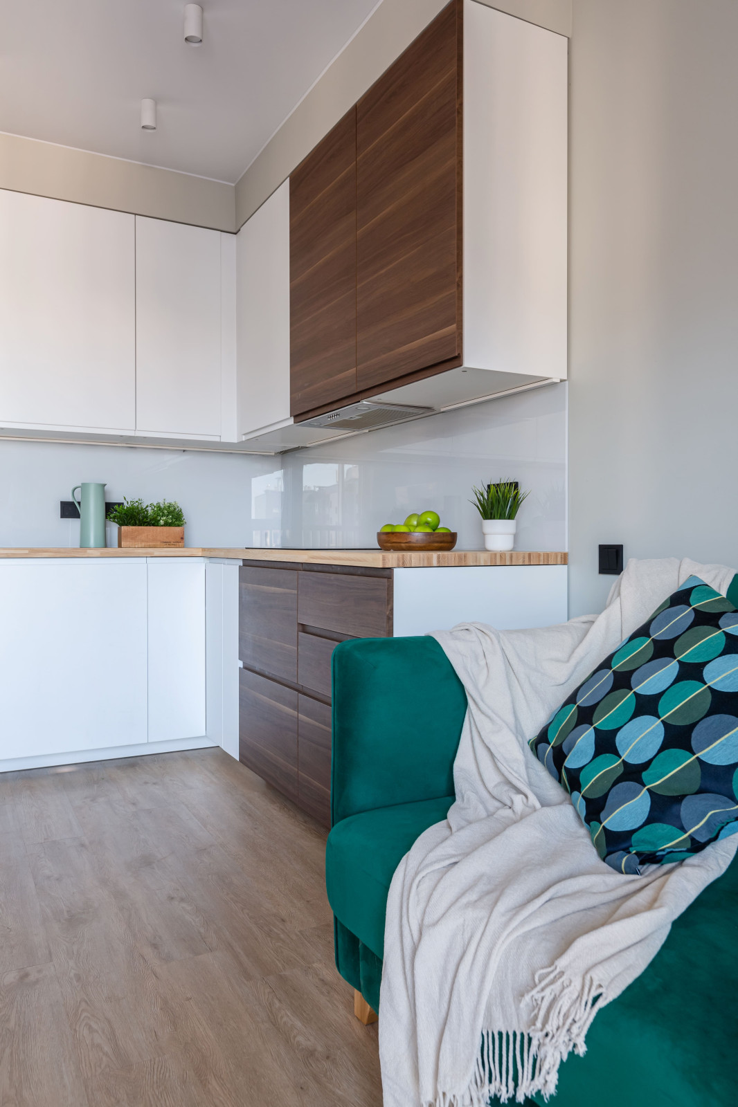 ЖК Дом на Блюхера 86м2